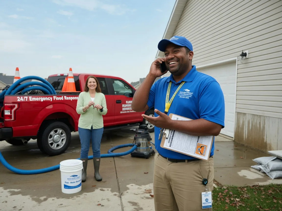 Storm Damage Water Removal Petersburg, AK FAQs
